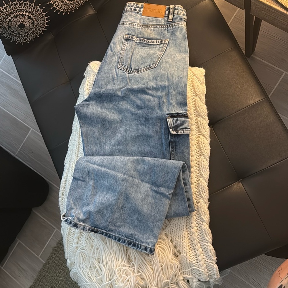 Baggy bf jeans